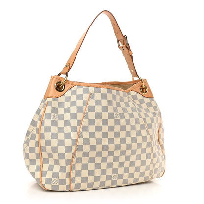 Louis Vuitton Damier Azur Galliera PM 3 of 16