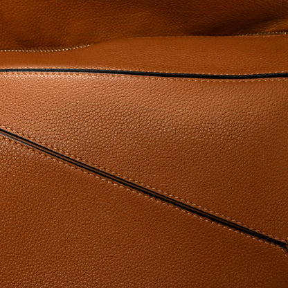 Loewe Calfskin Medium Puzzle Bag Tan 12 of 12
