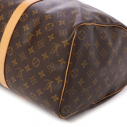 Louis Vuitton Monogram Keepall 45 5 of 10