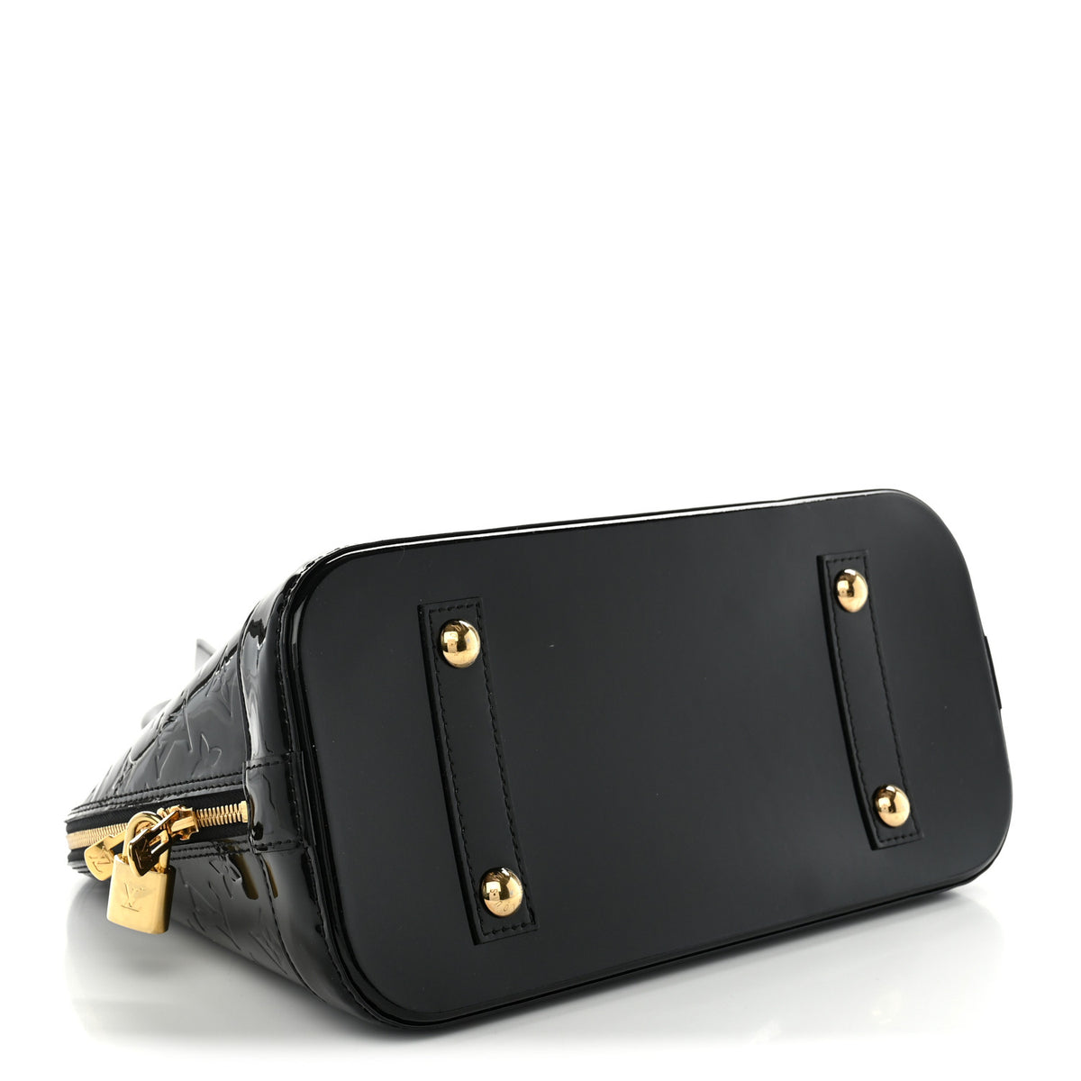 Vernis Alma PM Noir Magnetique