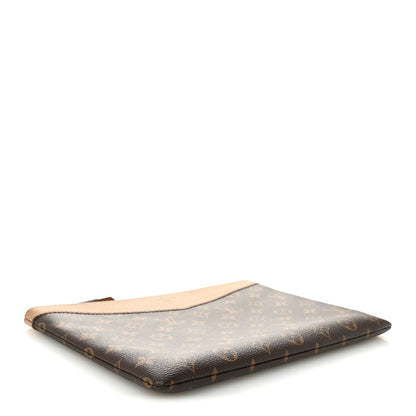Louis Vuitton Monogram Daily Pouch Sesame 4 of 7