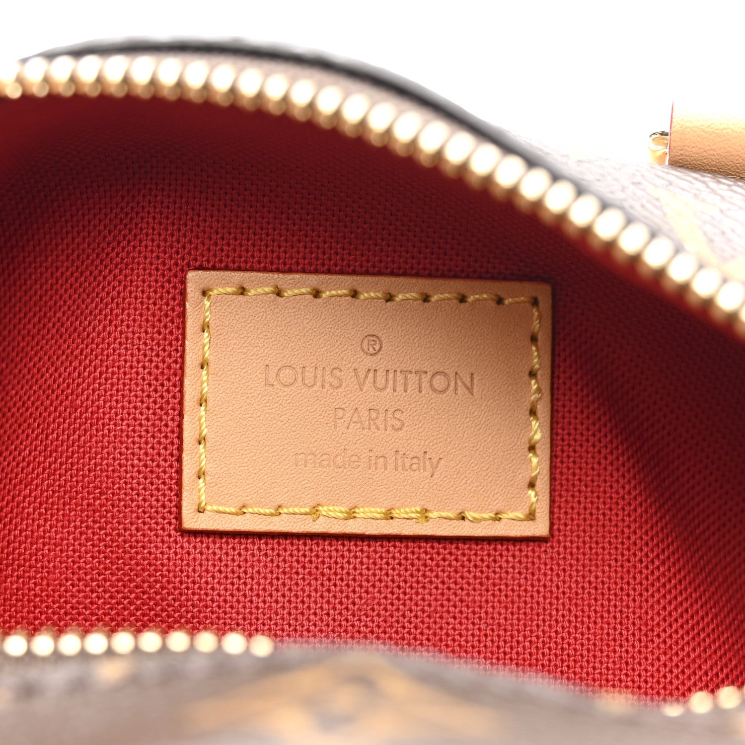 Louis Vuitton Monogram Nano Speedy Dating 6 of 12
