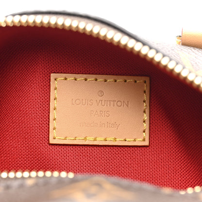 Louis Vuitton Monogram Nano Speedy Dating 6 of 12