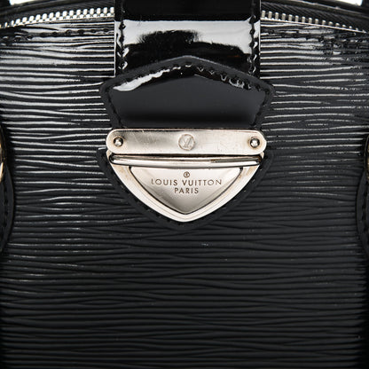Louis Vuitton Electric Epi Pont-Neuf GM Black 6 of 7