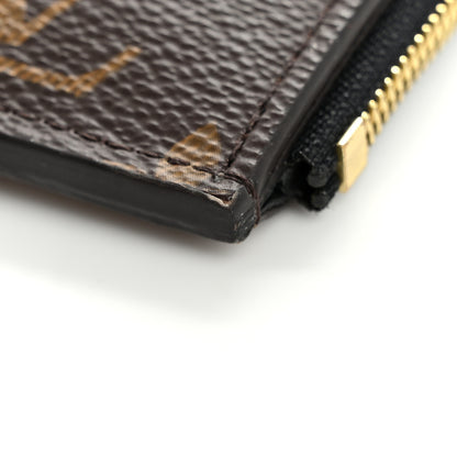 Louis Vuitton Reverse Monogram Recto Verso Card Holder Brown 9 of 9