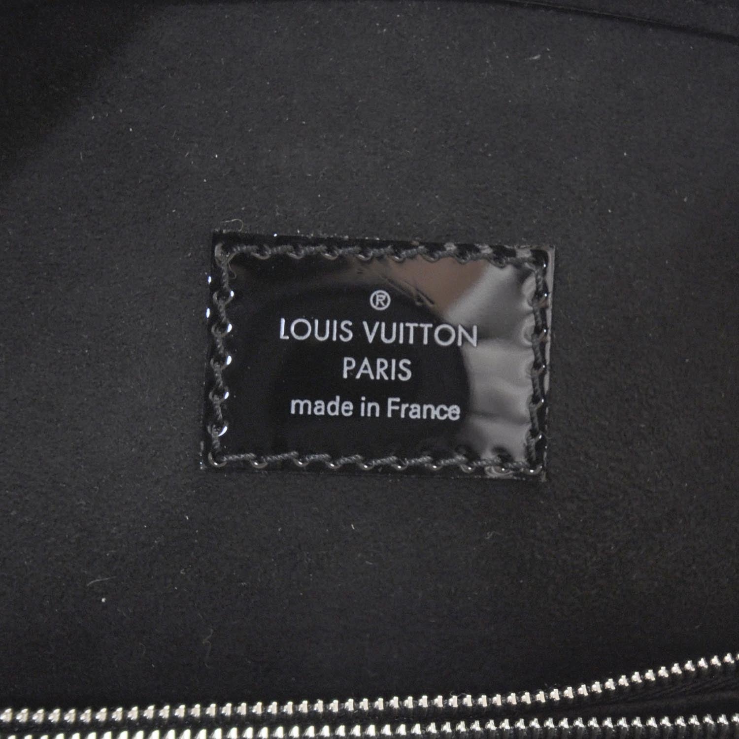 Louis Vuitton Electric Epi Pont-Neuf PM Black 8 of 8