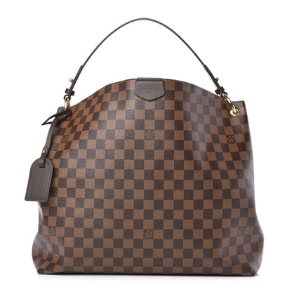 Louis Vuitton Damier Ebene Graceful MM 1 of 10