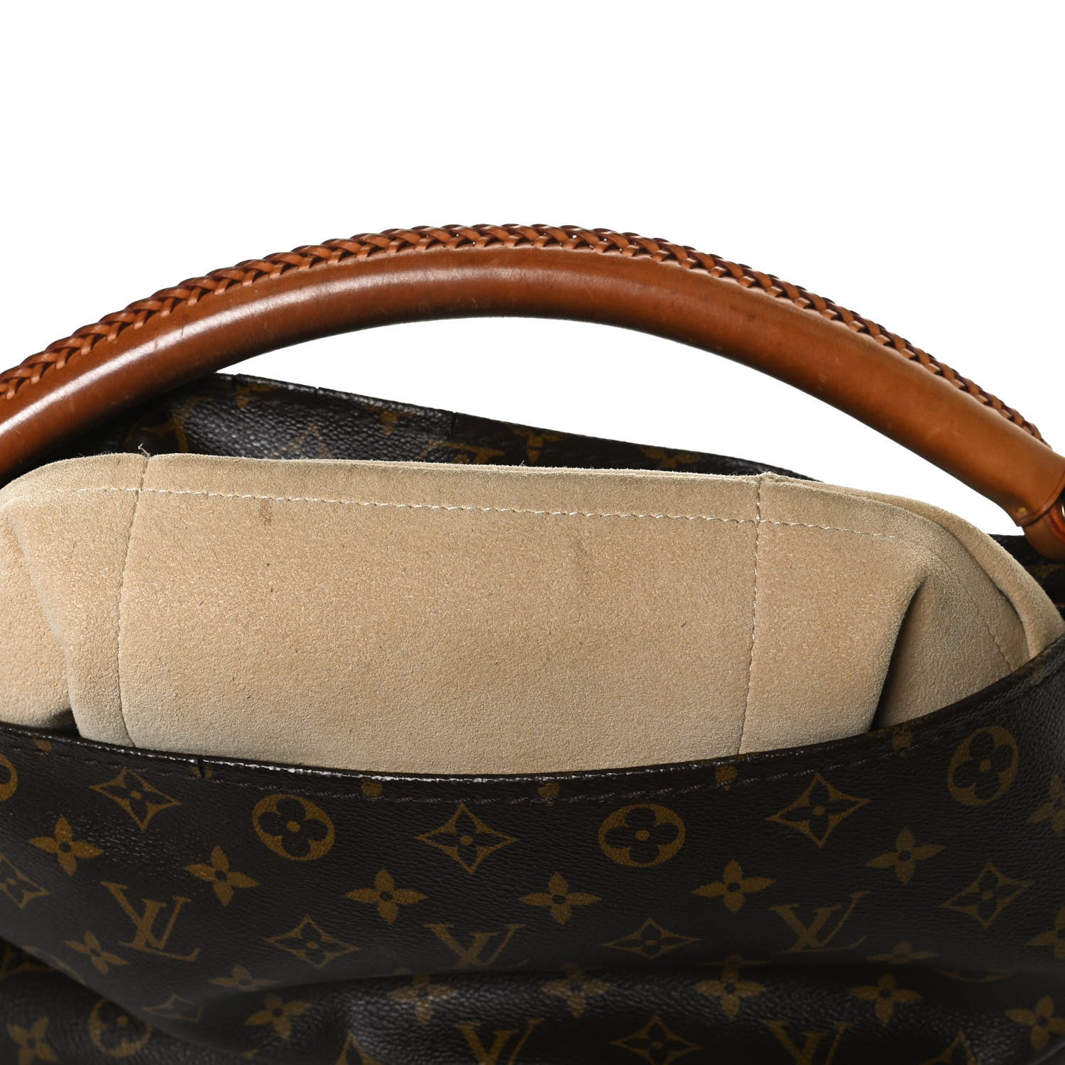 Louis Vuitton Monogram Artsy MM 14 of 14