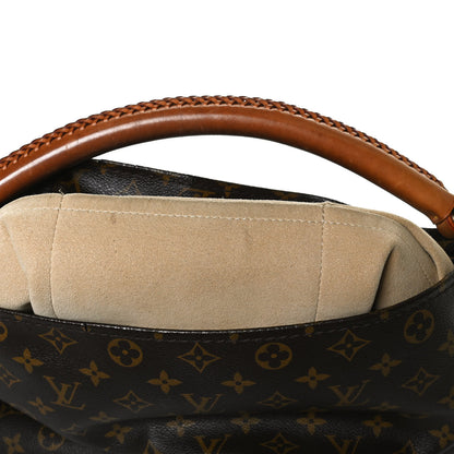 Louis Vuitton Monogram Artsy MM 14 of 14
