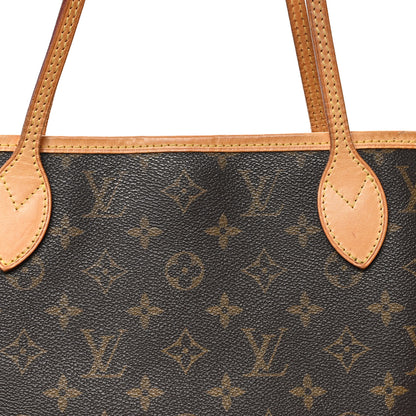 Louis Vuitton Monogram Neverfull MM 8 of 11