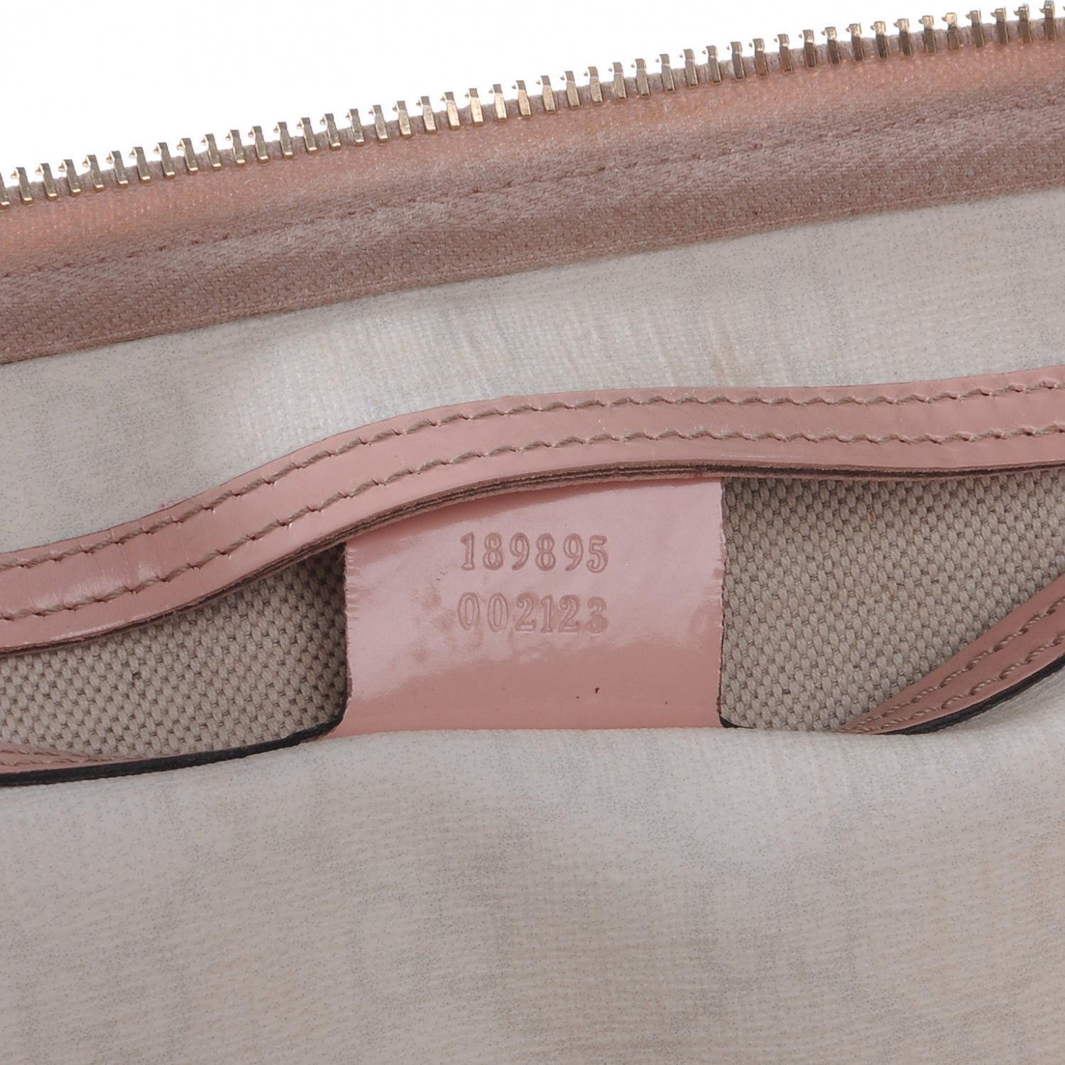 Gucci Monogram Mermaid Medium Joy Boston 15 of 17