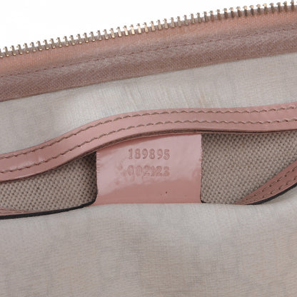 Gucci Monogram Mermaid Medium Joy Boston 15 of 17