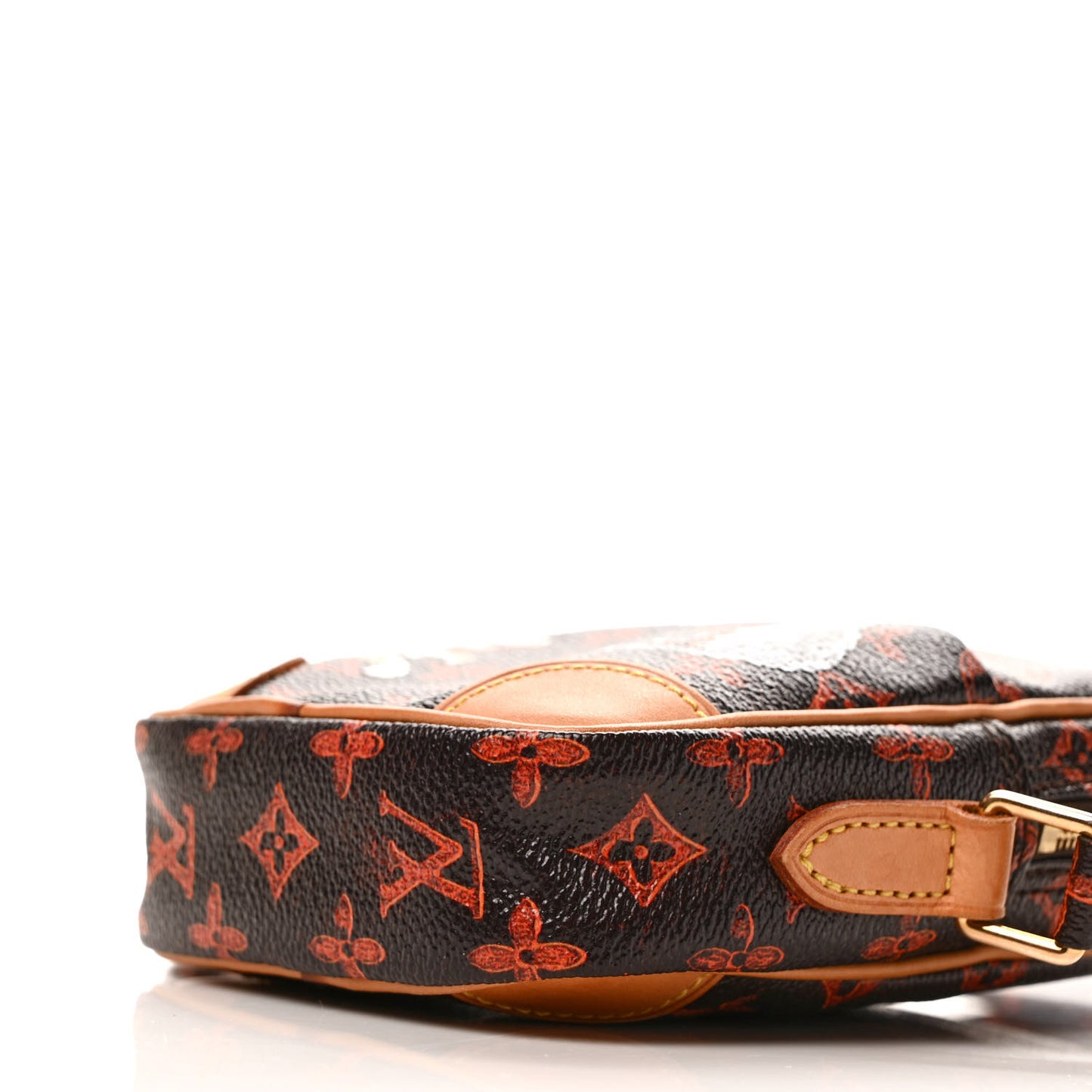 Catogram Small Paname Marron