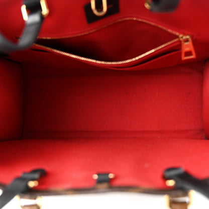 Louis Vuitton Reverse Monogram Giant Onthego MM 5 of 17