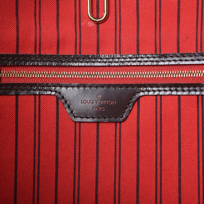 Louis Vuitton Damier Ebene Delightful MM 6 of 9