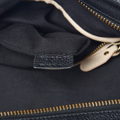 Chloe Calfskin Large Paraty Black 8 of 14