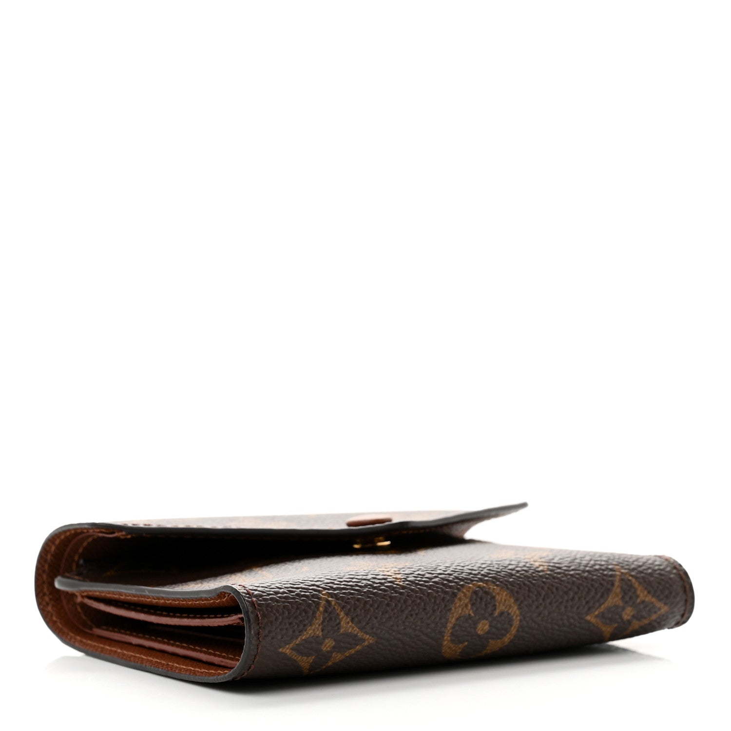 Louis Vuitton Monogram Victorine Wallet Armagnac 4 of 7
