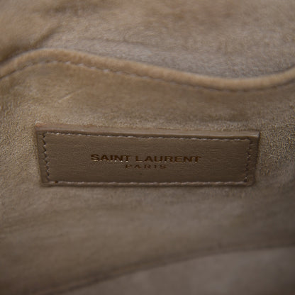 Saint Laurent Calfskin Nano Sac De Jour Beige 6 of 15