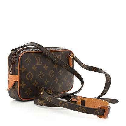 Louis Vuitton Monogram Pochette Marly Bandouliere 3 of 11