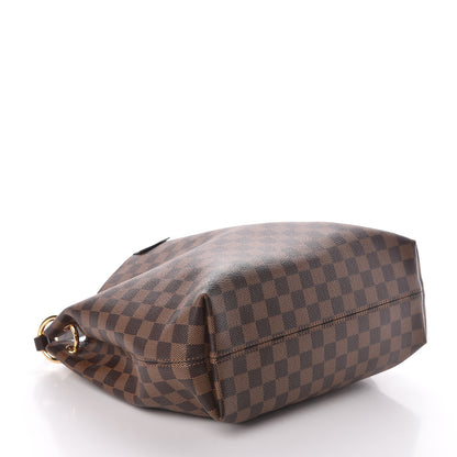 Louis Vuitton Damier Ebene Graceful PM 4 of 9