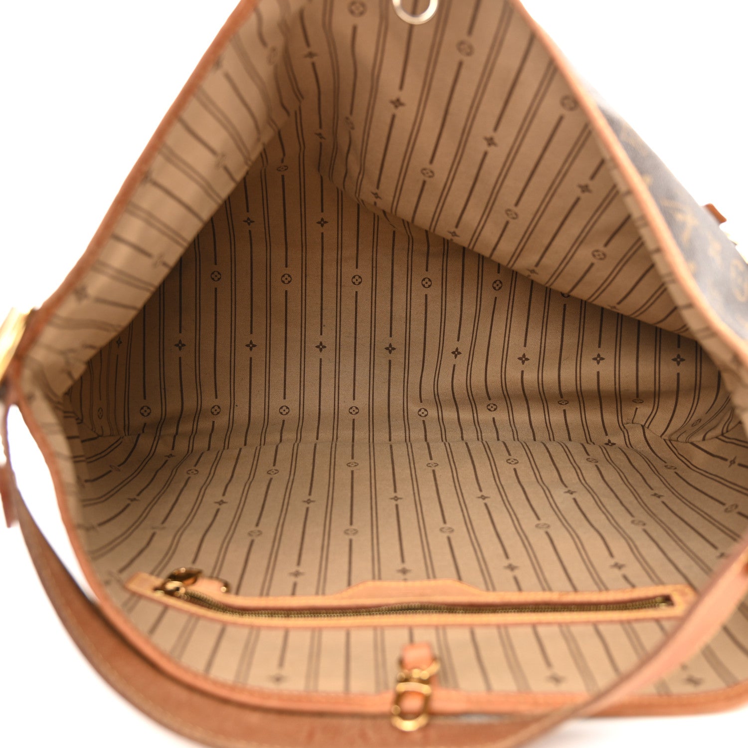 Louis Vuitton Monogram Delightful GM 5 of 16