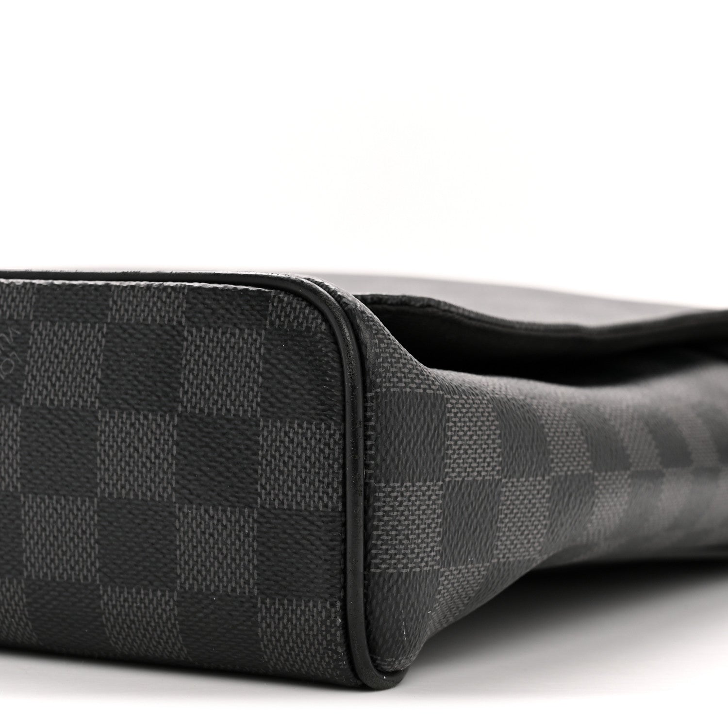 Louis Vuitton Damier Graphite District GM 10 of 14
