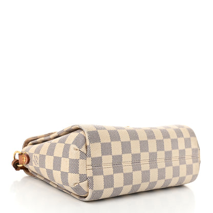 Louis Vuitton Damier Azur Croisette 4 of 13
