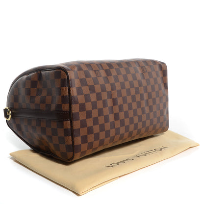 Louis Vuitton Damier Ebene Speedy Bandouliere 35 4 of 7