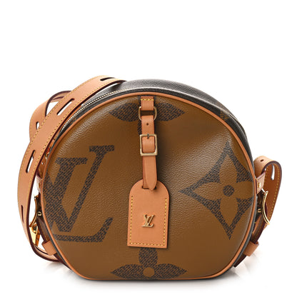 Louis Vuitton Reverse Monogram Giant Boite Chapeau Souple 1 of 7
