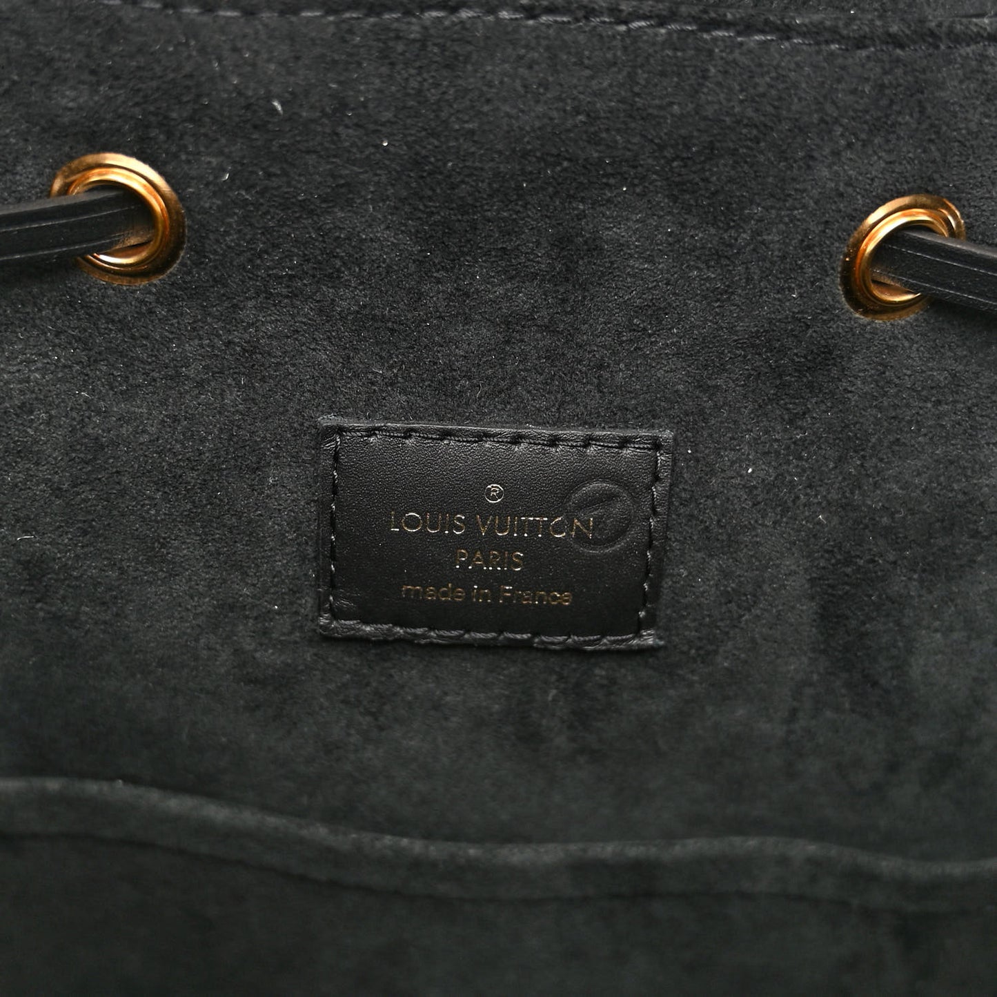 Empreinte Montsouris NM Backpack Black