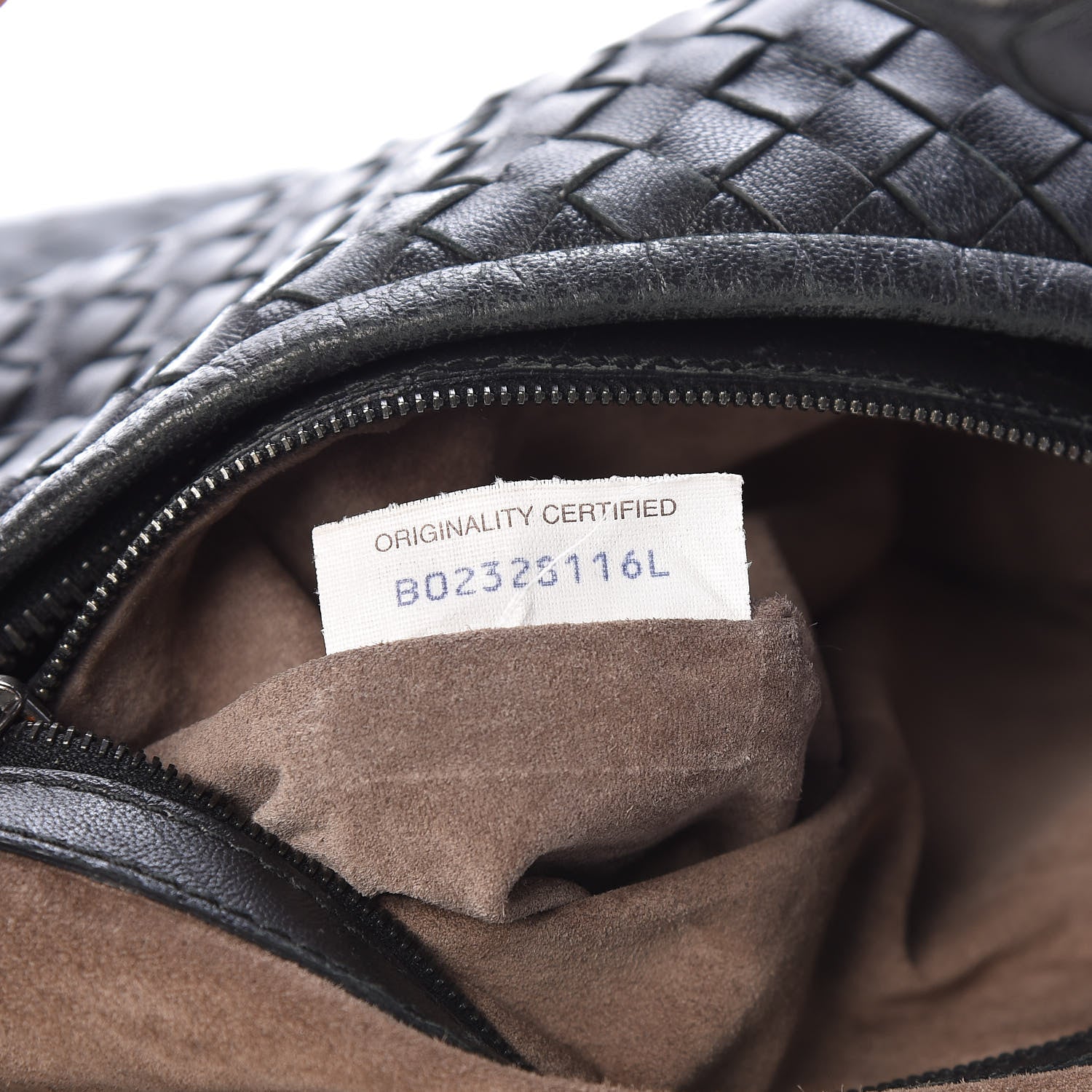 Bottega Veneta Nappa Intrecciato Medium Veneta Hobo Black 8 of 13
