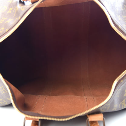 Louis Vuitton Monogram Keepall 45 4 of 8