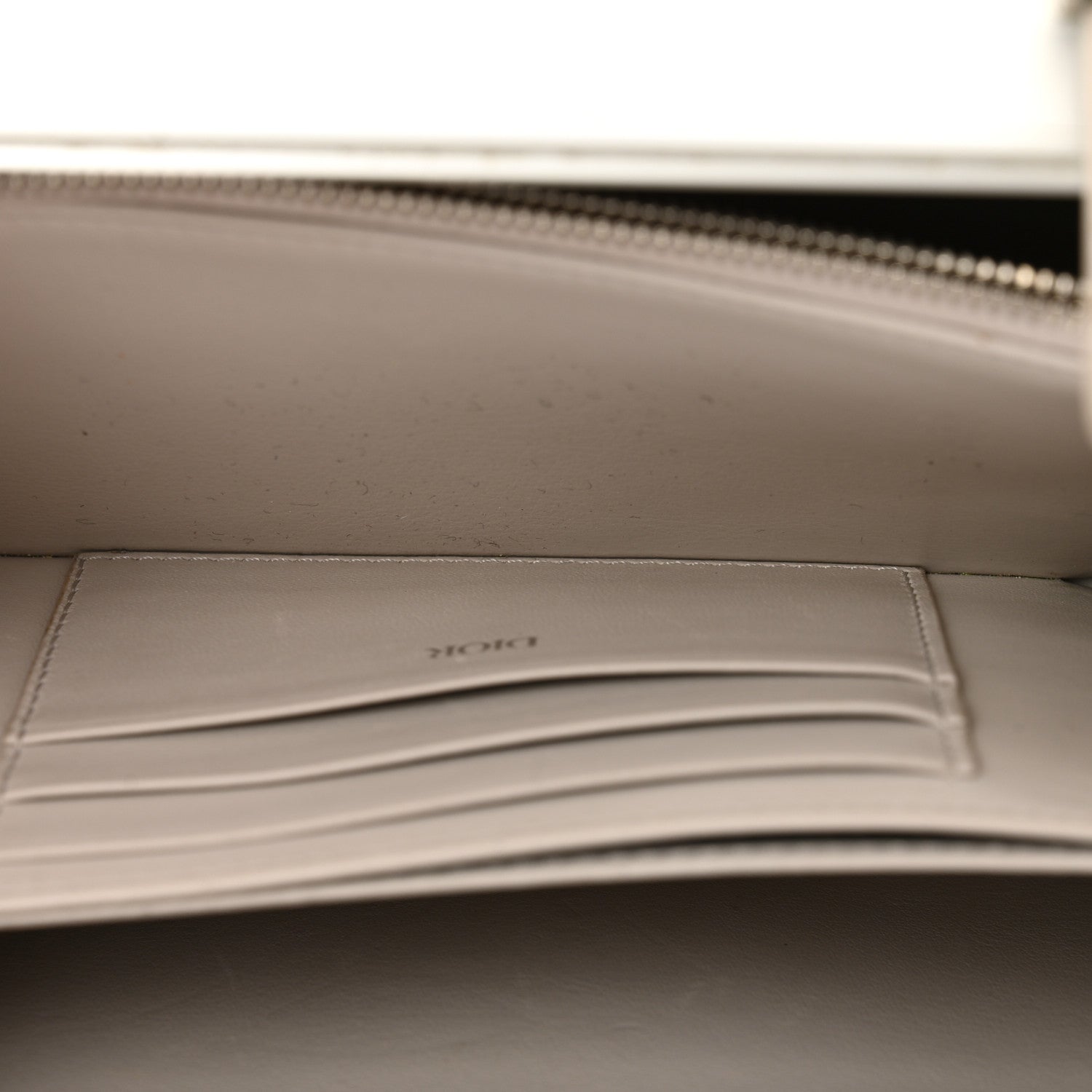 Christian Dior X RIMOWA Aluminum Personal Clutch On Strap Silver 6 of 18