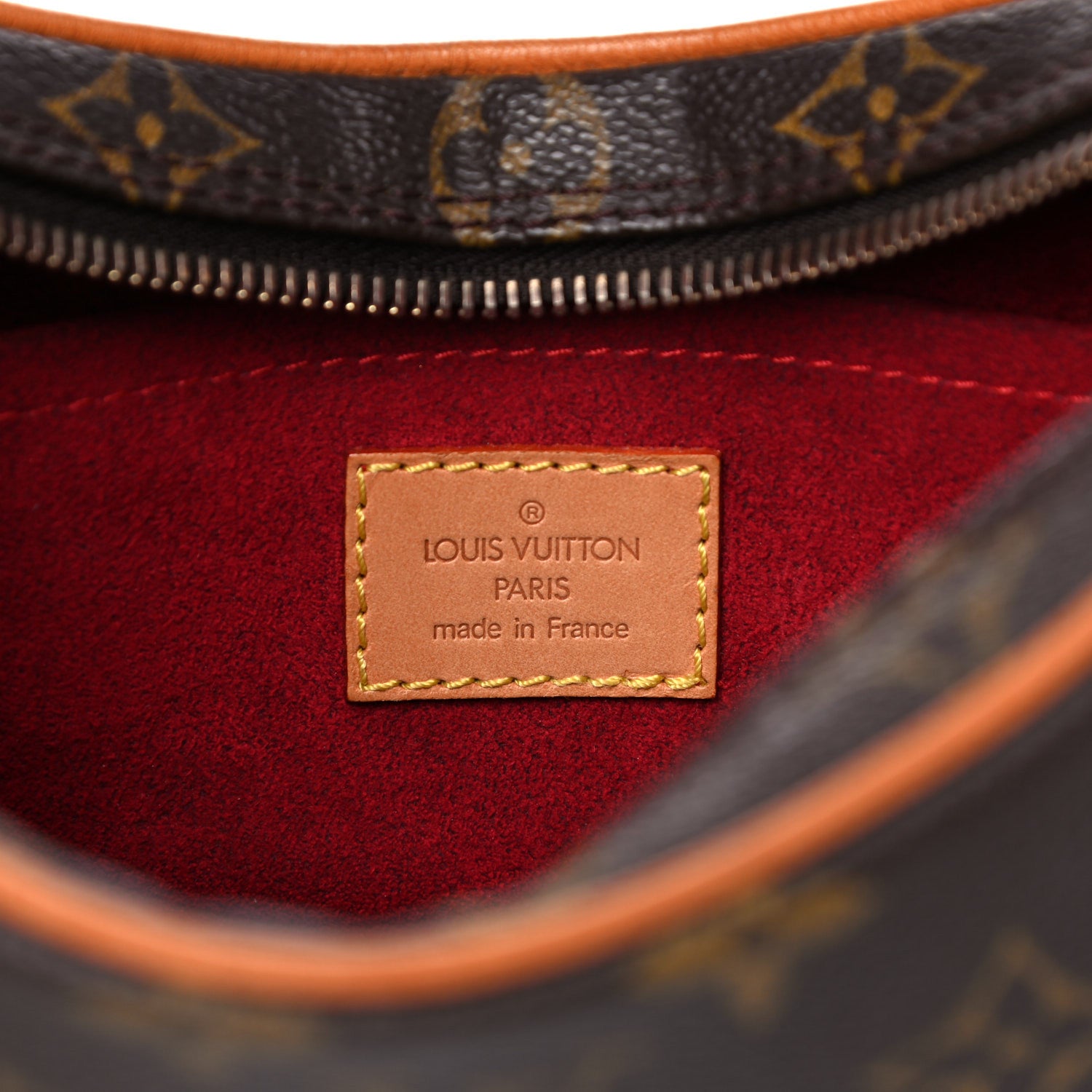 Louis Vuitton Monogram Croissant PM 6 of 13