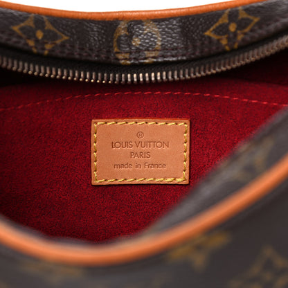 Louis Vuitton Monogram Croissant PM 6 of 13