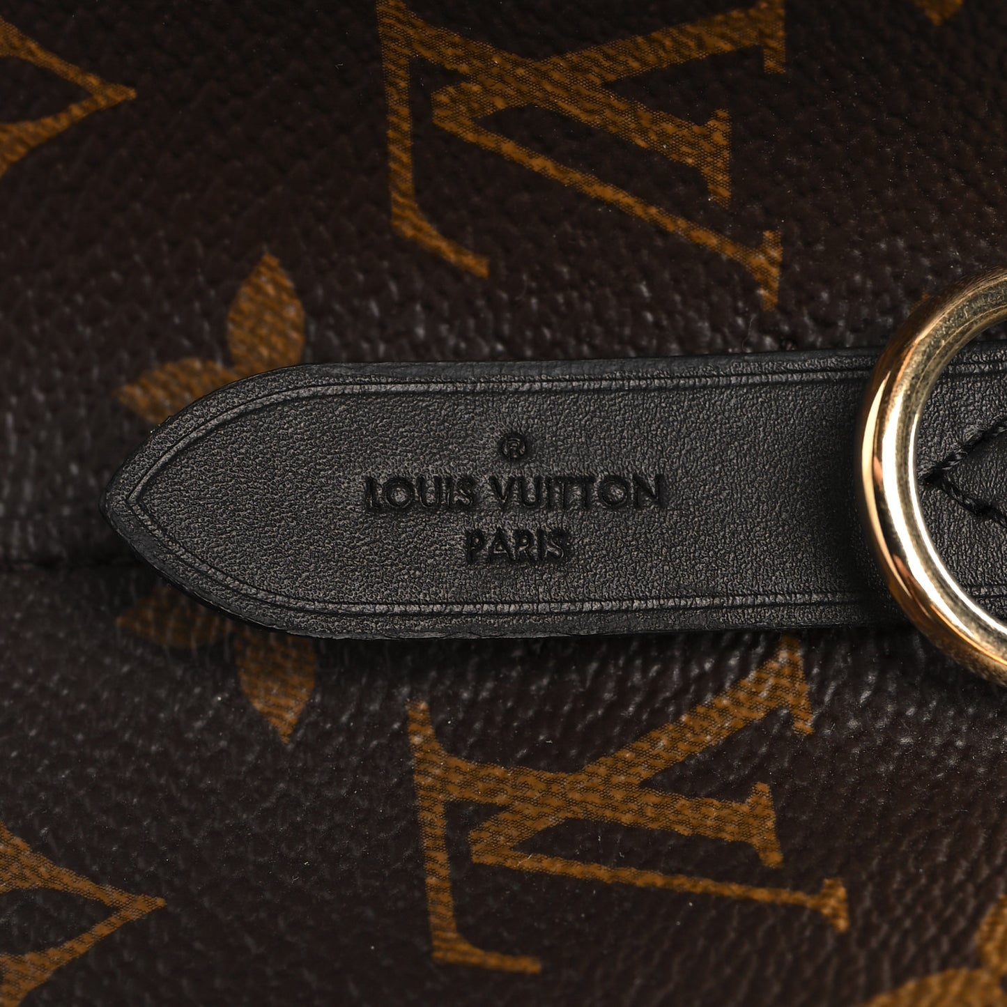 Monogram Neonoe MM Black