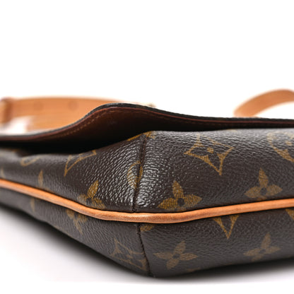 Louis Vuitton Monogram Musette Tango Long Strap 8 of 10