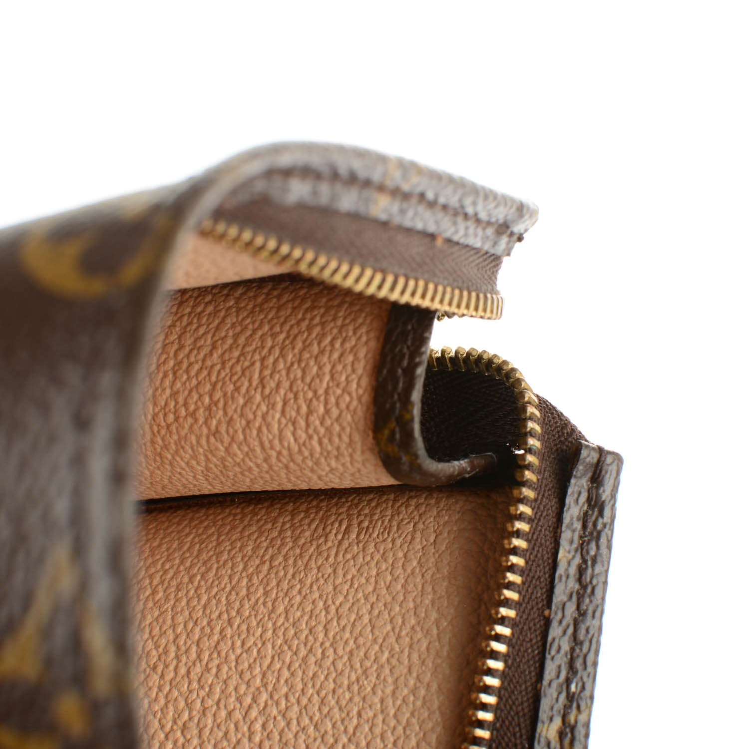 Louis Vuitton Monogram Toiletry Pouch 15 7 of 7