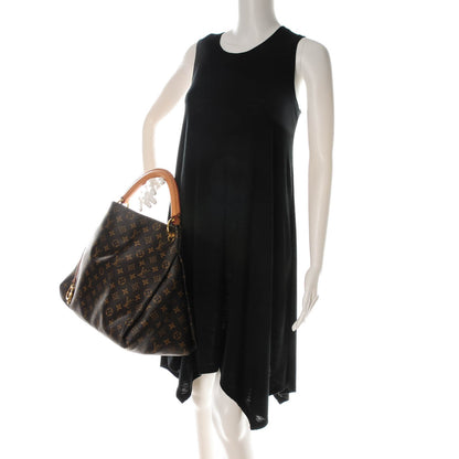 Louis Vuitton Monogram Artsy MM 2 of 7