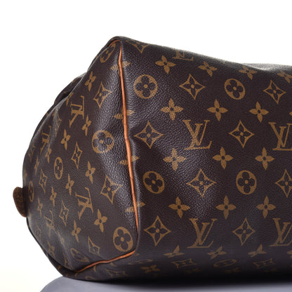 Louis Vuitton Monogram Speedy 35 7 of 8