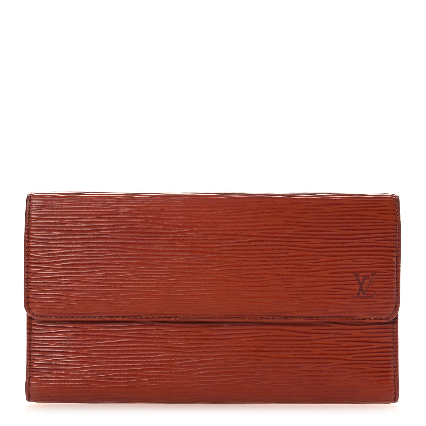 Epi Porte Tresor International Wallet Cipango