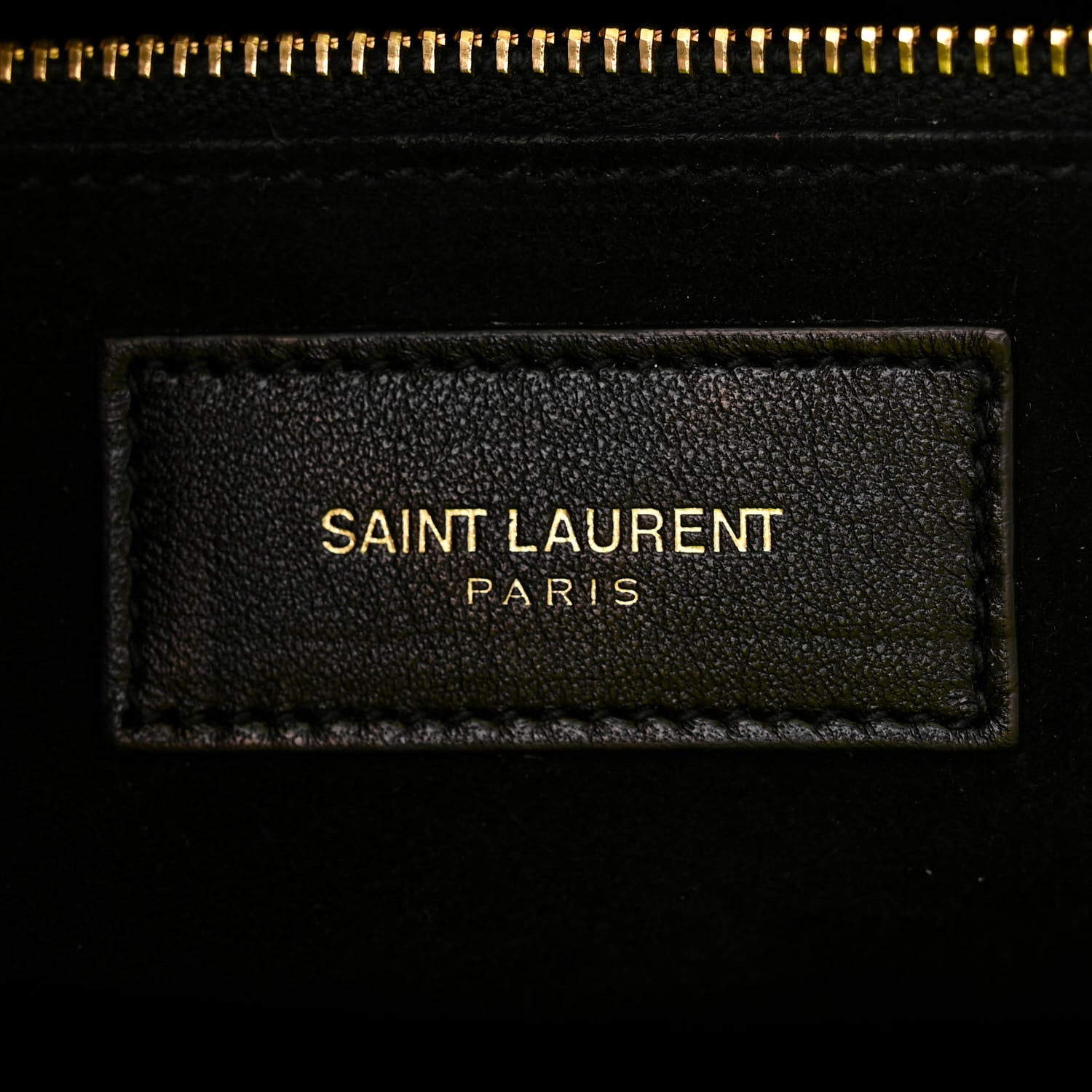 Saint Laurent Calfskin Small Sac De Jour Bag Neon Yellow 6 of 22