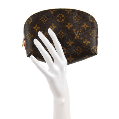 Louis Vuitton Monogram Cosmetic Pouch 2 of 7