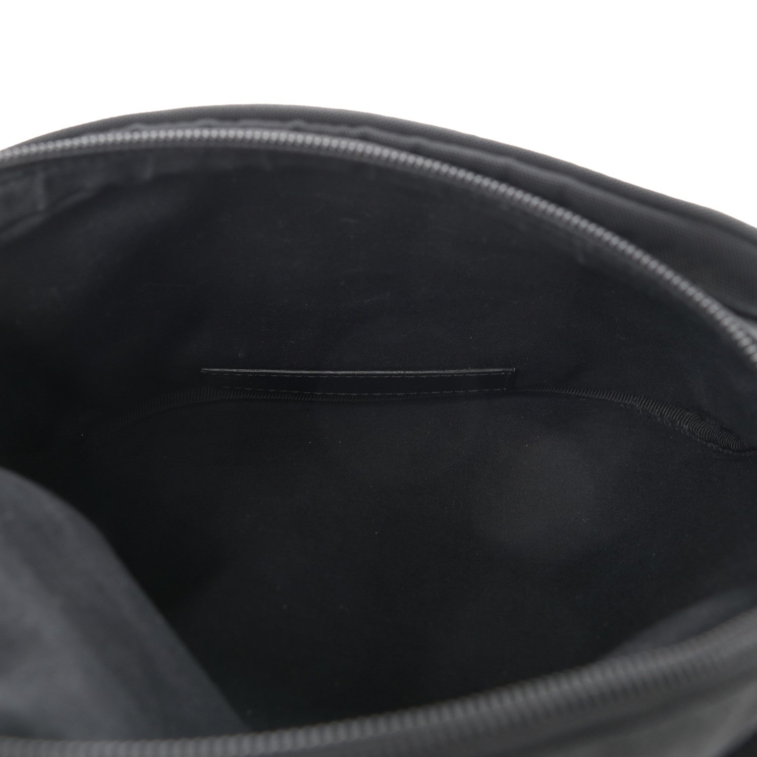 Balenciaga Recycled Casual Nylon Explorer Beltpack Black 5 of 10