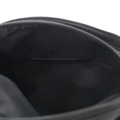 Balenciaga Recycled Casual Nylon Explorer Beltpack Black 5 of 10