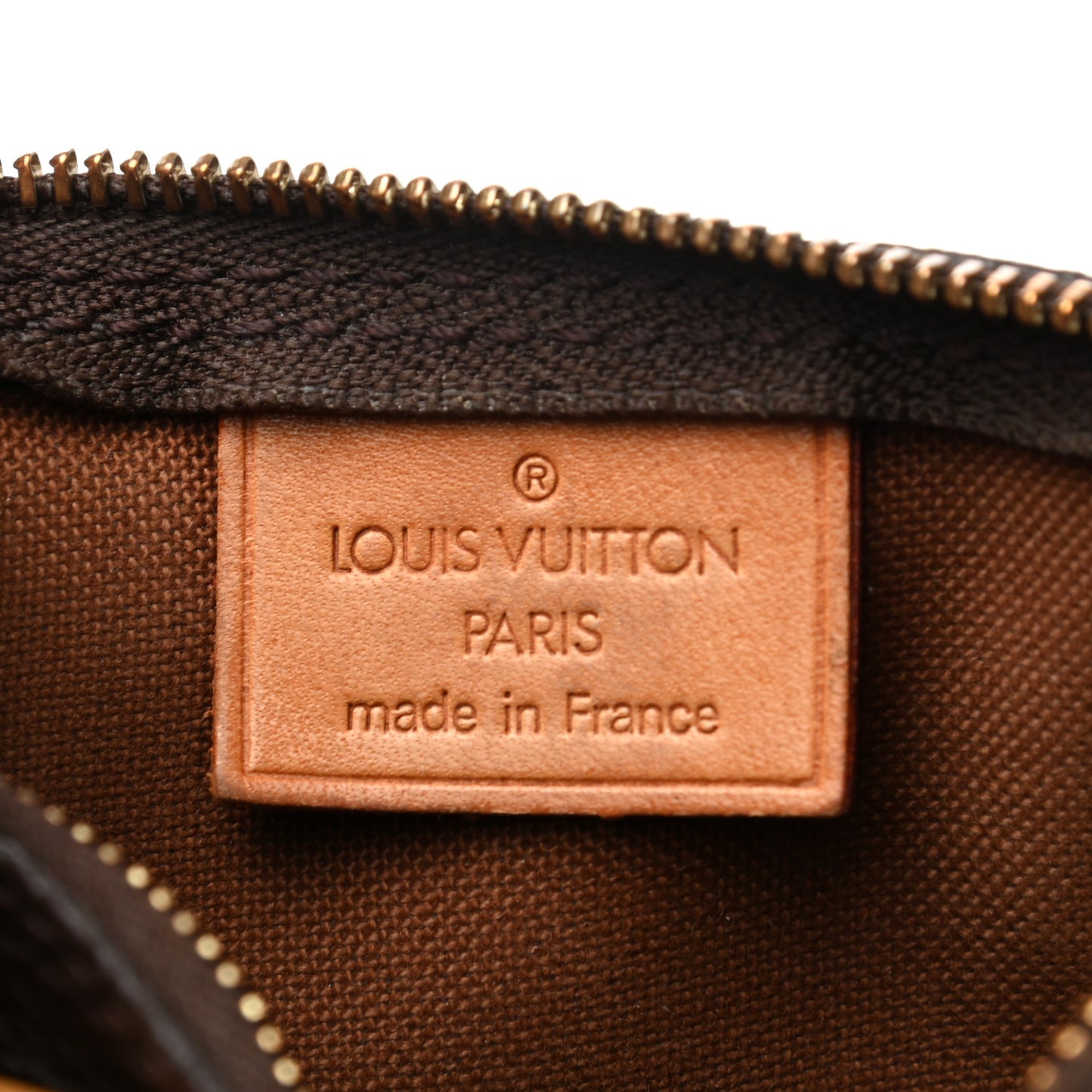 Monogram Mini Sac HL Speedy