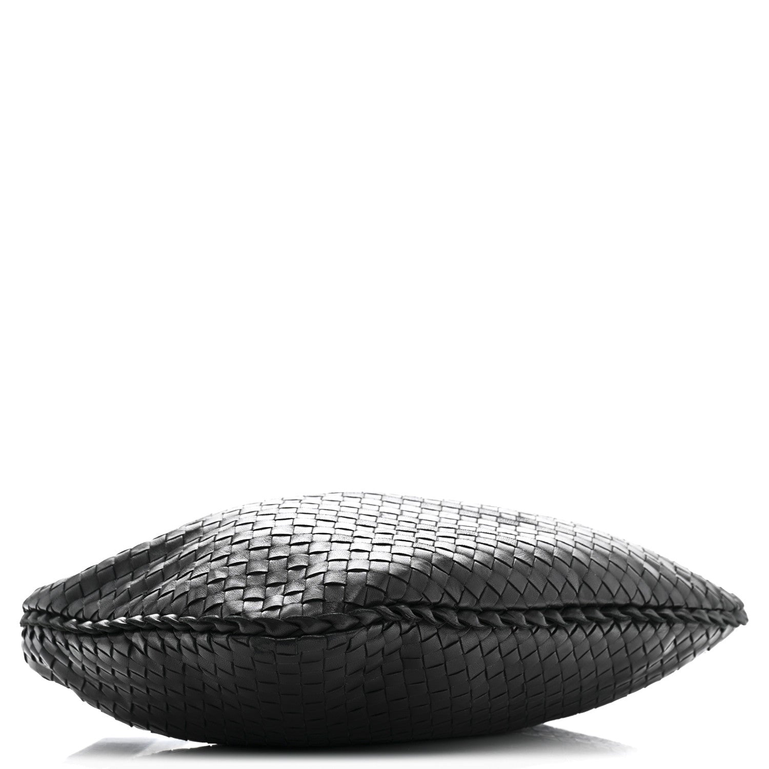 Bottega Veneta Nappa Intrecciato Medium Veneta Hobo Black 5 of 12