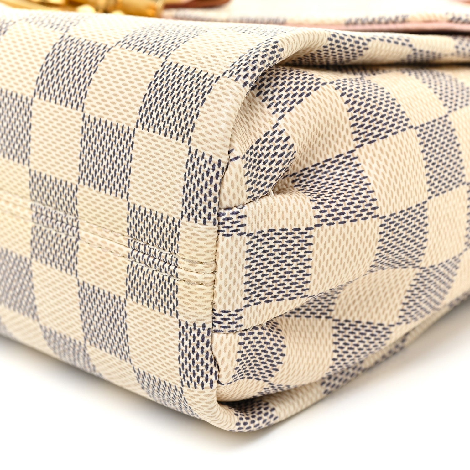 Louis Vuitton Damier Azur Croisette 9 of 14