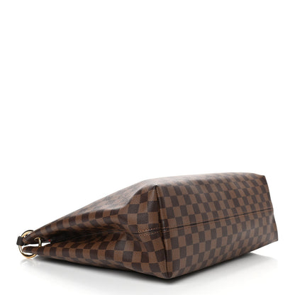 Louis Vuitton Damier Ebene Graceful MM 4 of 11