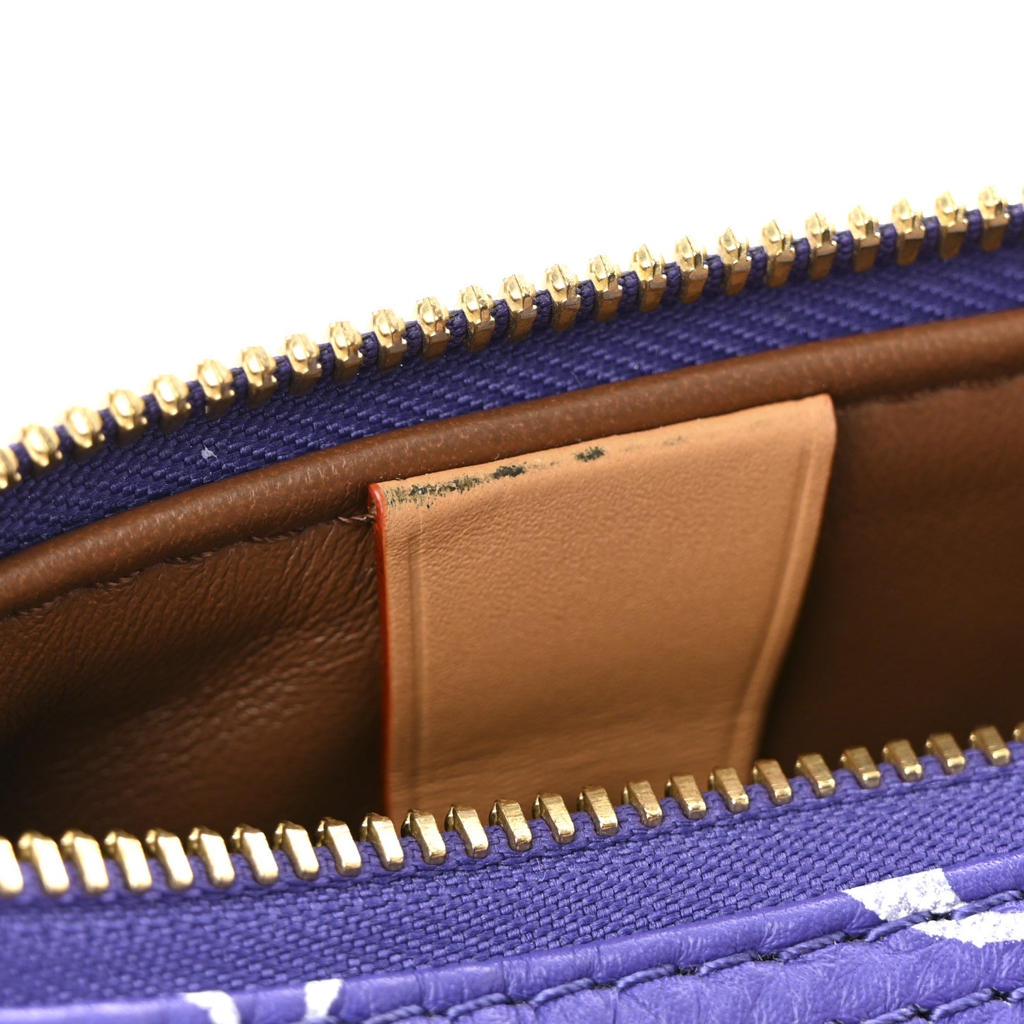 Calfskin Monogram Speedy P9 Bandouliere 25 Amethyst